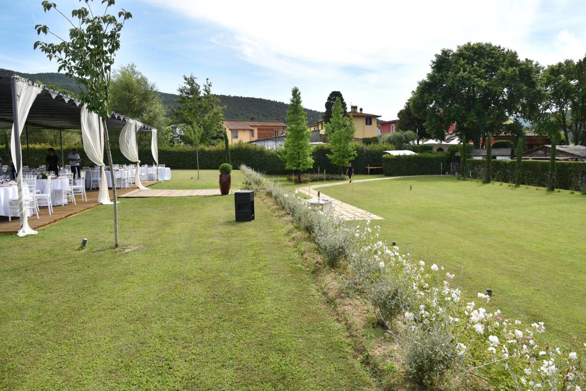 Al Borgo Bed & Breakfast Lucca Exterior photo